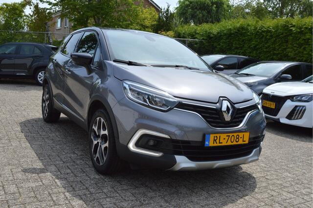 Renault CAPTUR 0.9 TCe Intens Nap / Clima / Camera