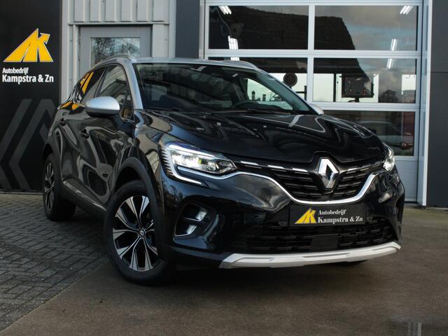 Renault CAPTUR 1.3 TCe 140 Intens 1500 kg Adap.cruise/aut.sturen