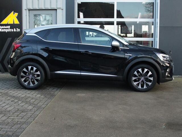 Renault CAPTUR 1.3 TCe 140 Intens 1500 kg Adap.cruise/aut.sturen