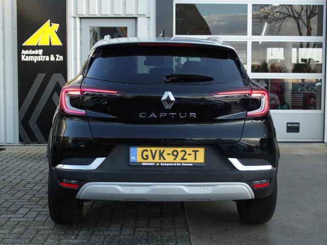 Renault CAPTUR 1.3 TCe 140 Intens 1500 kg Adap.cruise/aut.sturen