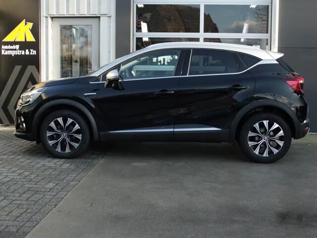 Renault CAPTUR 1.3 TCe 140 Intens 1500 kg Adap.cruise/aut.sturen