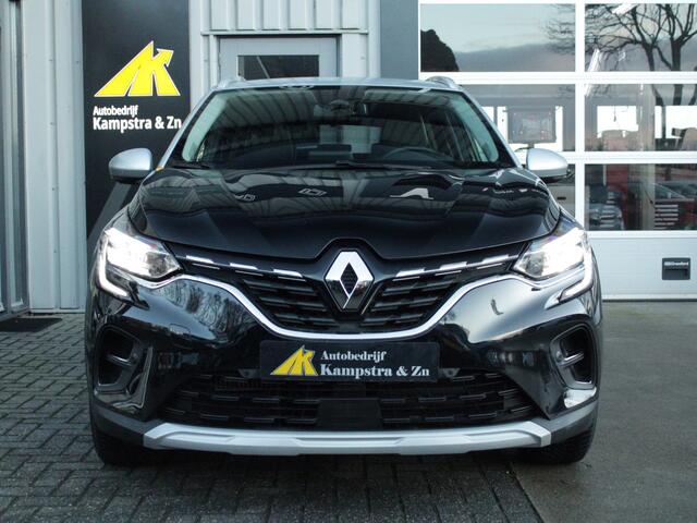 Renault CAPTUR 1.3 TCe 140 Intens 1500 kg Adap.cruise/aut.sturen