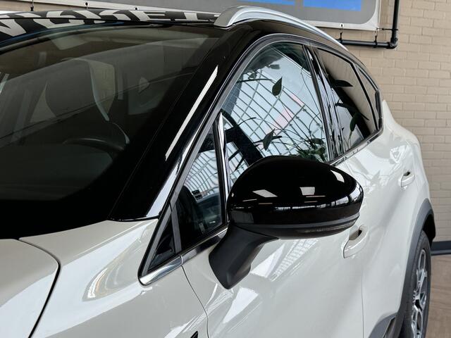 Renault CAPTUR 1.3 TCe 130pk | Intens | Groot navi | 18 inch | Blindspot | Camera | PDC V+A | Cruise Control | 100% onderhouden!