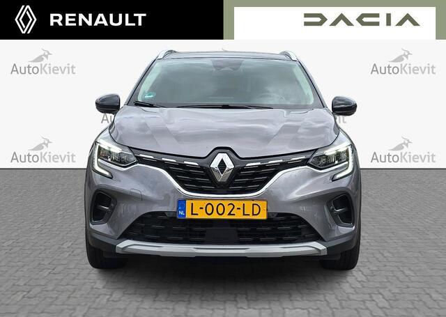 Renault CAPTUR 1.6 E-Tech Plug-in Hybrid 160 Edition One - Trekhaak / Camera
