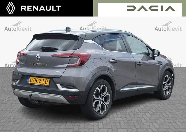 Renault CAPTUR 1.6 E-Tech Plug-in Hybrid 160 Edition One - Trekhaak / Camera