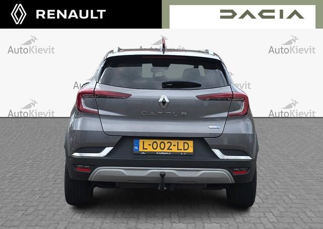 Renault CAPTUR 1.6 E-Tech Plug-in Hybrid 160 Edition One - Trekhaak / Camera