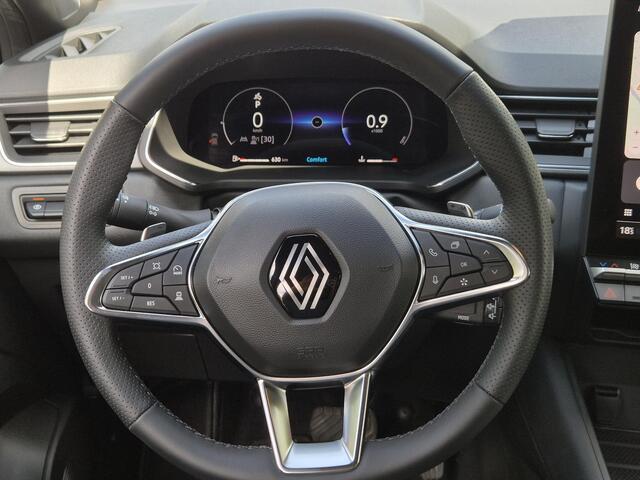 Renault CAPTUR 1.3 mild hybrid 160 techno Automaat / Pack winter / Apple Carplay Android Auto / Adaptief CC / Stuur- en Stoelverwarming / Achteruitrijcamera / Keyless Entry/Start / Trekgewicht 1200 kg / Draadloze telefoon lader /