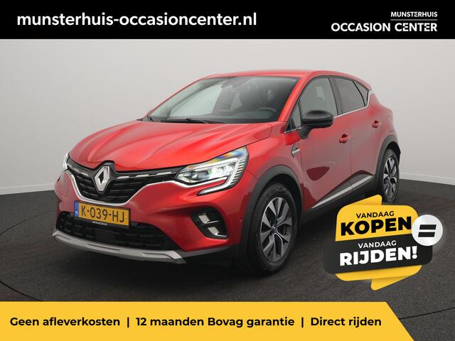 Renault CAPTUR 1.6 E-Tech Plug-in Hybrid 160 Business - RIJKLAARPRIJS - Achteruitrijcamera - 360 Graden Camera - Hybride