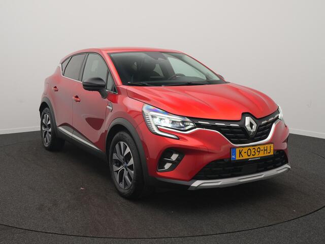 Renault CAPTUR 1.6 E-Tech Plug-in Hybrid 160 Business - RIJKLAARPRIJS - Achteruitrijcamera - 360 Graden Camera - Hybride