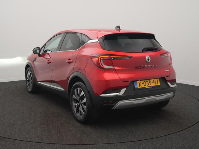 Renault CAPTUR 1.6 E-Tech Plug-in Hybrid 160 Business - RIJKLAARPRIJS - Achteruitrijcamera - 360 Graden Camera - Hybride