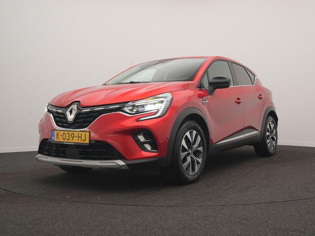 Renault CAPTUR 1.6 E-Tech Plug-in Hybrid 160 Business - RIJKLAARPRIJS - Achteruitrijcamera - 360 Graden Camera - Hybride