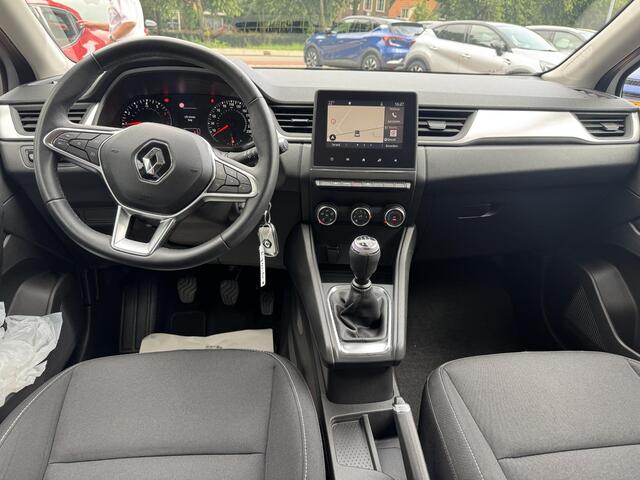 Renault CAPTUR 1.0 TCe 100 Bi-Fuel Zen 20.605km!!
