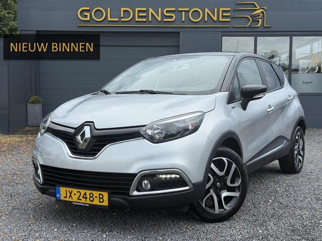 Renault CAPTUR 1.2 TCe Limited 1e Eigenaar,Automaat,Trekhaak,120pk,Airco,Cruise,Pdc,Lm velgen,Apk tot 04-2026
