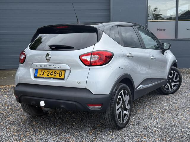 Renault CAPTUR 1.2 TCe Limited 1e Eigenaar,Automaat,Trekhaak,120pk,Airco,Cruise,Pdc,Lm velgen,Apk tot 04-2026