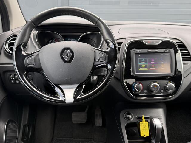 Renault CAPTUR 1.2 TCe Limited 1e Eigenaar,Automaat,Trekhaak,120pk,Airco,Cruise,Pdc,Lm velgen,Apk tot 04-2026
