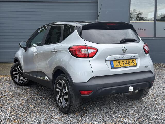 Renault CAPTUR 1.2 TCe Limited 1e Eigenaar,Automaat,Trekhaak,120pk,Airco,Cruise,Pdc,Lm velgen,Apk tot 04-2026
