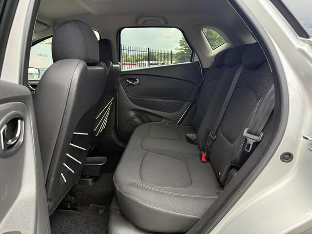 Renault CAPTUR 1.2 TCe Limited 1e Eigenaar,Automaat,Trekhaak,120pk,Airco,Cruise,Pdc,Lm velgen,Apk tot 04-2026