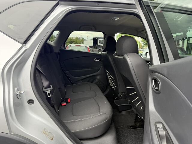 Renault CAPTUR 1.2 TCe Limited 1e Eigenaar,Automaat,Trekhaak,120pk,Airco,Cruise,Pdc,Lm velgen,Apk tot 04-2026