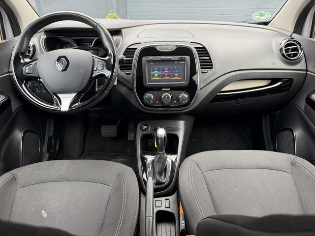Renault CAPTUR 1.2 TCe Limited 1e Eigenaar,Automaat,Trekhaak,120pk,Airco,Cruise,Pdc,Lm velgen,Apk tot 04-2026