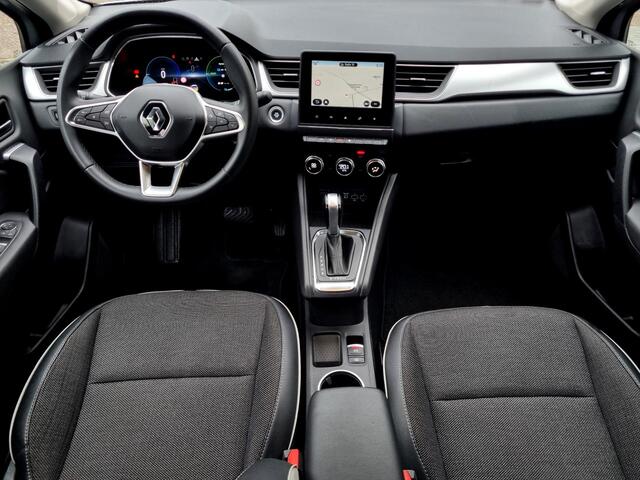 Renault CAPTUR 1.6 E-Tech plug-in hybrid 160 Intens Automaat / Navigatie / Apple Carplay & Android Auto / Parkeersensor Achter / Climate Controle /