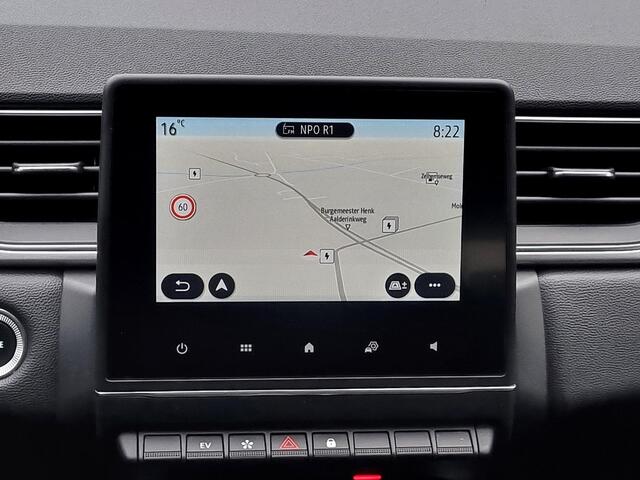 Renault CAPTUR 1.6 E-Tech plug-in hybrid 160 Intens Automaat / Navigatie / Apple Carplay & Android Auto / Parkeersensor Achter / Climate Controle /
