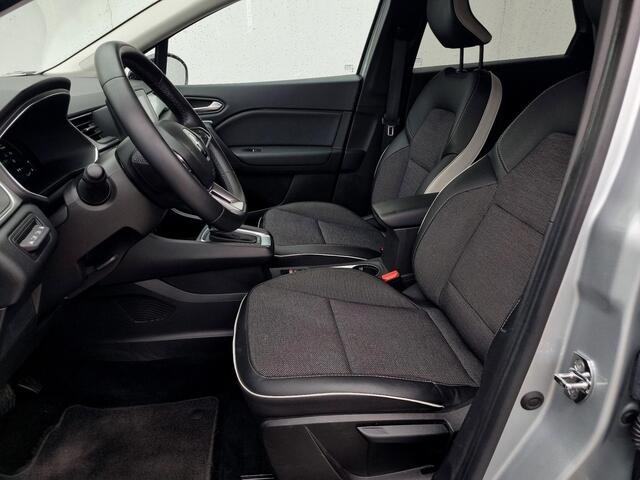 Renault CAPTUR 1.6 E-Tech plug-in hybrid 160 Intens Automaat / Navigatie / Apple Carplay & Android Auto / Parkeersensor Achter / Climate Controle /