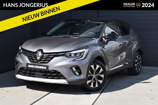 Renault CAPTUR E-Tech Hybrid 145 Techno | AUTOMAAT | CAMERA | NAVI | CRUISE CONTROL | ALL-SEASONBANDEN | CLIMATE CONTROL | APPLECARPLAY/ANDROIDAUTO | PDC | LMV