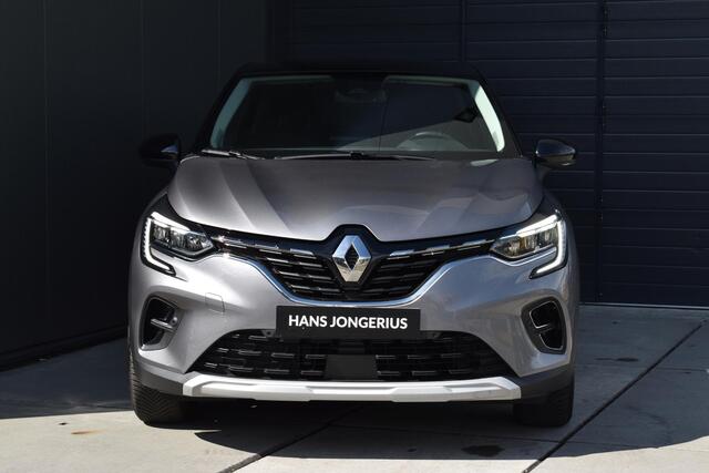 Renault CAPTUR E-Tech Hybrid 145 Techno | AUTOMAAT | CAMERA | NAVI | CRUISE CONTROL | ALL-SEASONBANDEN | CLIMATE CONTROL | APPLECARPLAY/ANDROIDAUTO | PDC | LMV