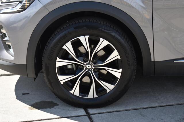 Renault CAPTUR E-Tech Hybrid 145 Techno | AUTOMAAT | CAMERA | NAVI | CRUISE CONTROL | ALL-SEASONBANDEN | CLIMATE CONTROL | APPLECARPLAY/ANDROIDAUTO | PDC | LMV