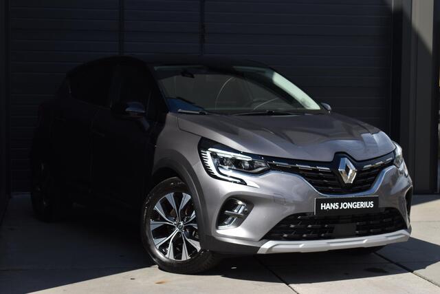 Renault CAPTUR E-Tech Hybrid 145 Techno | AUTOMAAT | CAMERA | NAVI | CRUISE CONTROL | ALL-SEASONBANDEN | CLIMATE CONTROL | APPLECARPLAY/ANDROIDAUTO | PDC | LMV