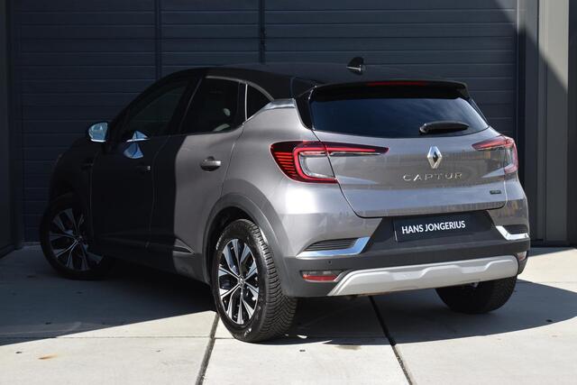 Renault CAPTUR E-Tech Hybrid 145 Techno | AUTOMAAT | CAMERA | NAVI | CRUISE CONTROL | ALL-SEASONBANDEN | CLIMATE CONTROL | APPLECARPLAY/ANDROIDAUTO | PDC | LMV