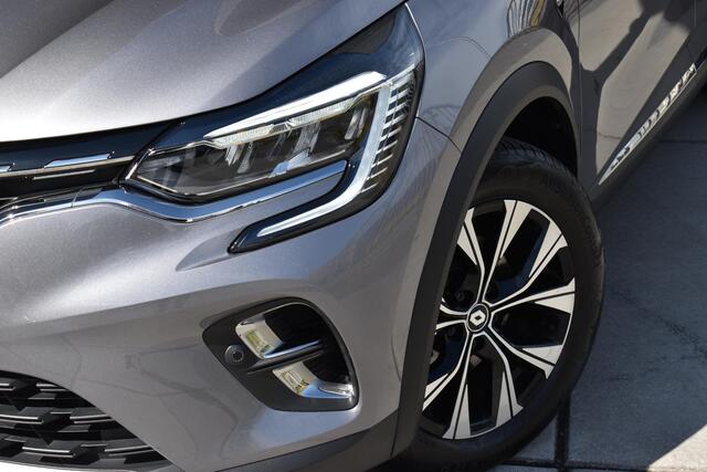 Renault CAPTUR E-Tech Hybrid 145 Techno | AUTOMAAT | CAMERA | NAVI | CRUISE CONTROL | ALL-SEASONBANDEN | CLIMATE CONTROL | APPLECARPLAY/ANDROIDAUTO | PDC | LMV