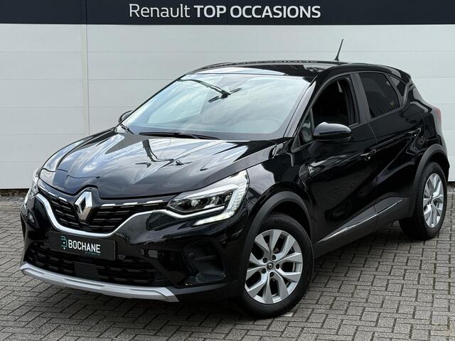 Renault CAPTUR 1.0 TCe 90 Business Zen (Hoge Instap) Camera | Navigatie | Allseason