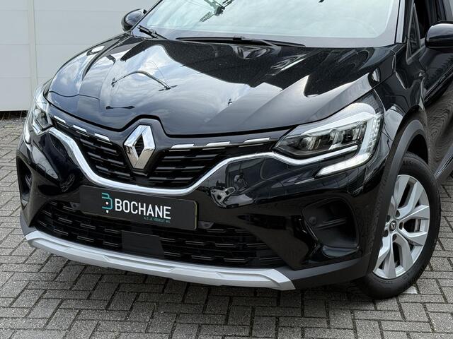 Renault CAPTUR 1.0 TCe 90 Business Zen (Hoge Instap) Camera | Navigatie | Allseason