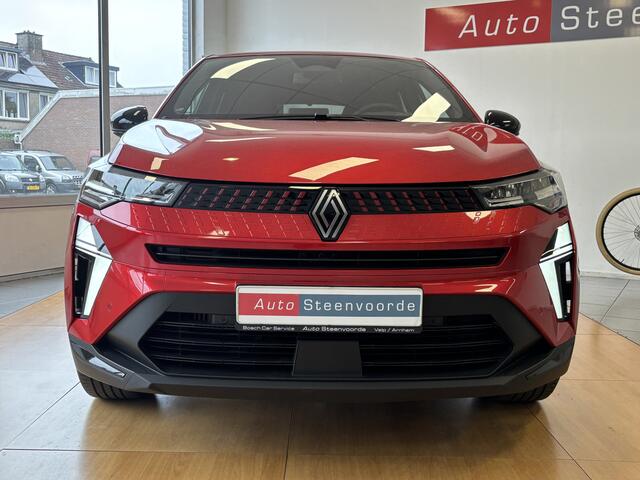 Renault CAPTUR 1.3 mild hybrid 160 Techno BOMVOL * STOEL+STUUR VERWARMING enz.