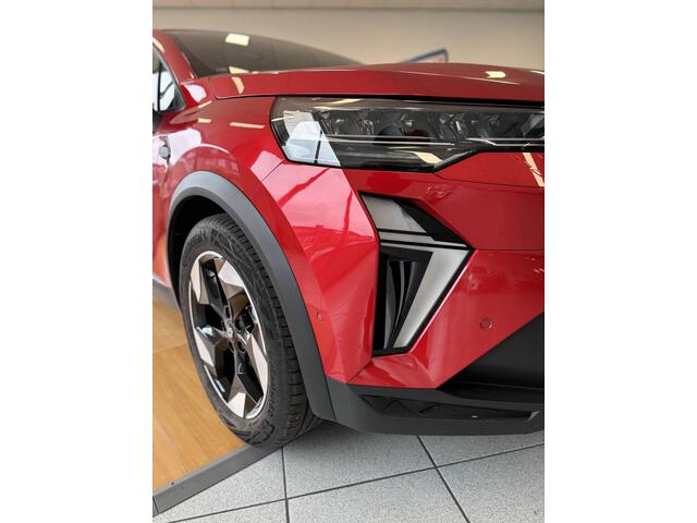 Renault CAPTUR 1.3 mild hybrid 160 Techno BOMVOL * STOEL+STUUR VERWARMING enz.
