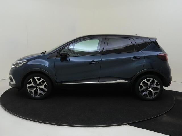 Renault CAPTUR TCe90 Intens | Navigatie | Parkeersensoren en Camera |