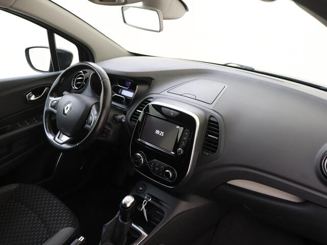 Renault CAPTUR TCe90 Intens | Navigatie | Parkeersensoren en Camera |