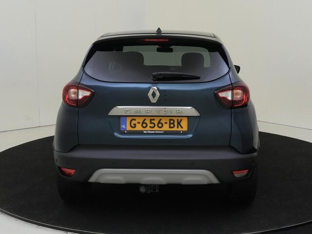 Renault CAPTUR TCe90 Intens | Navigatie | Parkeersensoren en Camera |