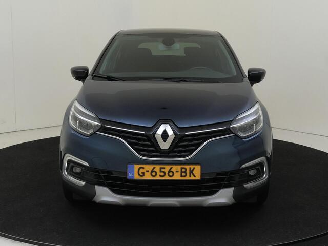 Renault CAPTUR TCe90 Intens | Navigatie | Parkeersensoren en Camera |