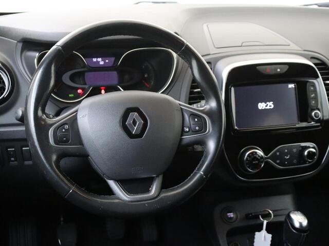 Renault CAPTUR TCe90 Intens | Navigatie | Parkeersensoren en Camera |