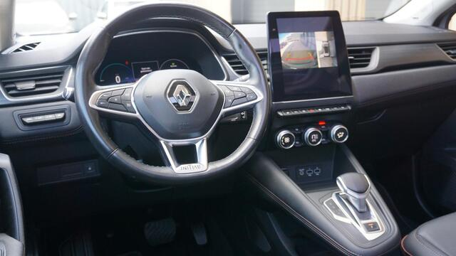 Renault CAPTUR 1.6 160pk E-Tech Initiale Paris Pano.Dak Leder 360-View BOSE Virtual Cockpit LED *Complete Captur*