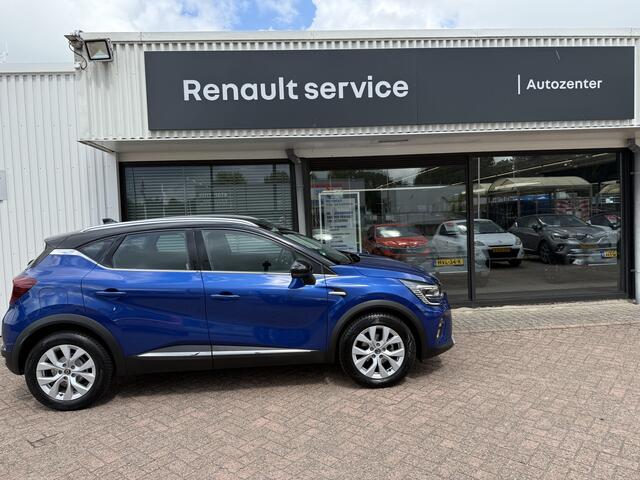 Renault CAPTUR Intens Tce 140 EDC automaat | parkeersensor v+a | camera | stoelverwarming | all-season | tijdelijk gratis Top Afleverpakket twv Eur 695