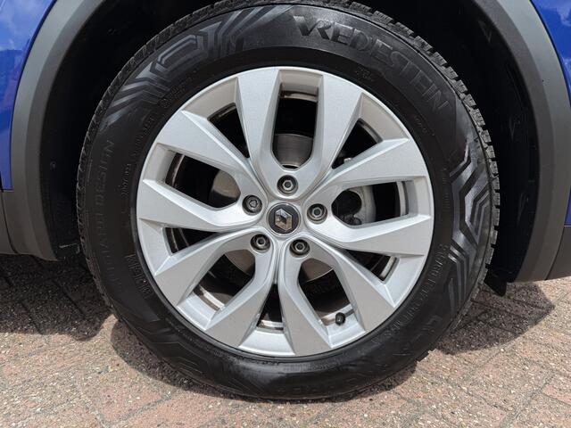 Renault CAPTUR Intens Tce 140 EDC automaat | parkeersensor v+a | camera | stoelverwarming | all-season | tijdelijk gratis Top Afleverpakket twv Eur 695