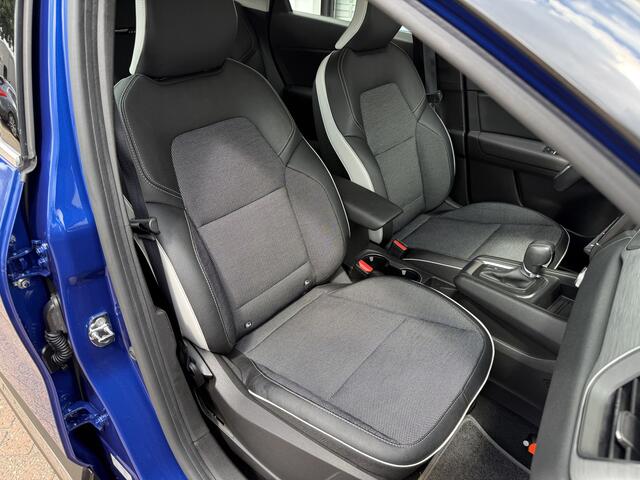 Renault CAPTUR Intens Tce 140 EDC automaat | parkeersensor v+a | camera | stoelverwarming | all-season | tijdelijk gratis Top Afleverpakket twv Eur 695