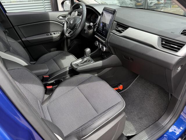 Renault CAPTUR Intens Tce 140 EDC automaat | parkeersensor v+a | camera | stoelverwarming | all-season | tijdelijk gratis Top Afleverpakket twv Eur 695