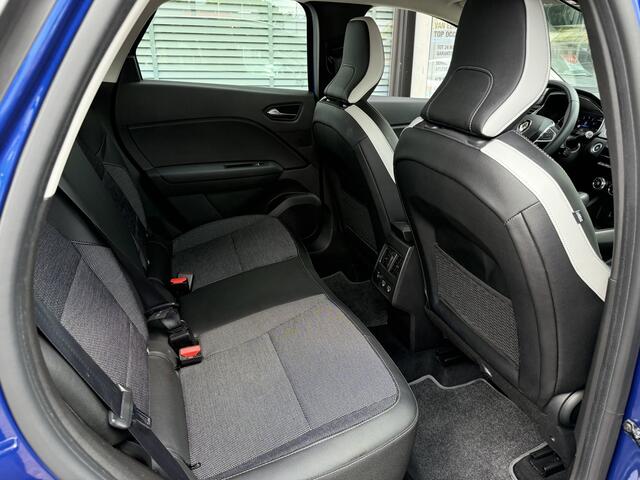 Renault CAPTUR Intens Tce 140 EDC automaat | parkeersensor v+a | camera | stoelverwarming | all-season | tijdelijk gratis Top Afleverpakket twv Eur 695