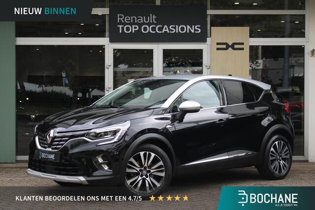Renault CAPTUR 1.6 E-Tech plug-in hybrid 160 Initiale Paris
