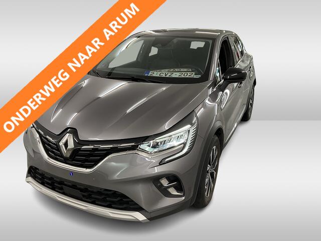 Renault CAPTUR 1.6 E-Tech full hybrid 145 techno H-LEER | TREKH. | NAVI | ECC | CRUISE | CAMERA