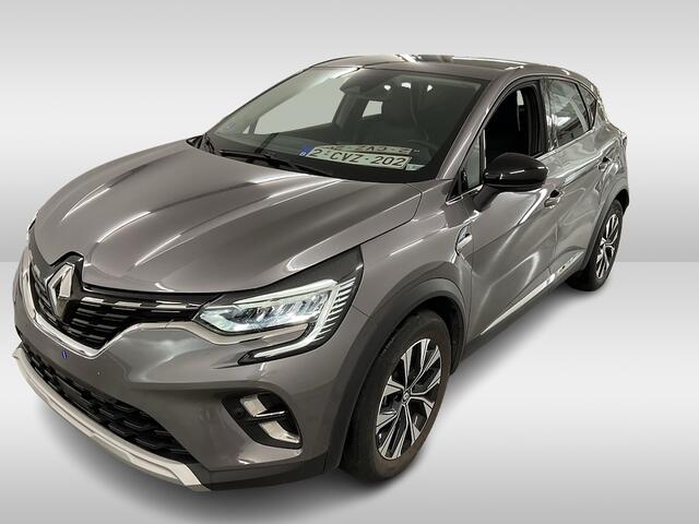 Renault CAPTUR 1.6 E-Tech full hybrid 145 techno H-LEER | TREKH. | NAVI | ECC | CRUISE | CAMERA